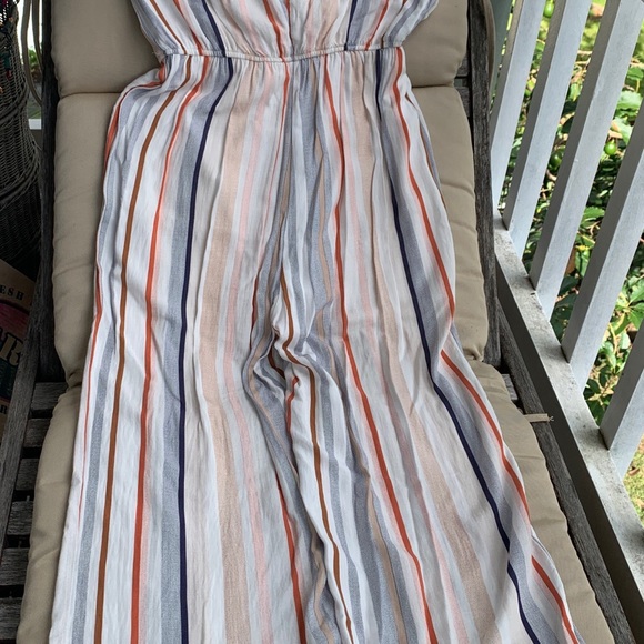 Francesca’s Blue Rain Women’s Jumper - Picture 5 of 6